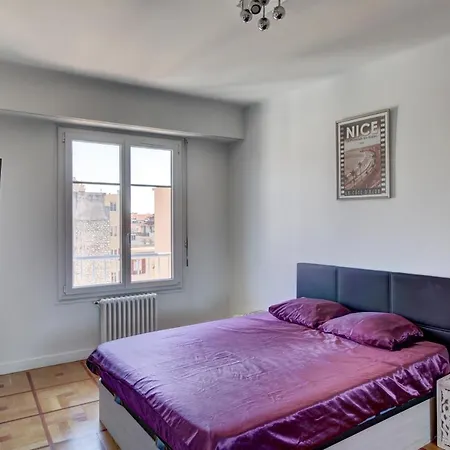 Gambetta, Beach, Tram, Park Alsace-lorraine Apartamento *